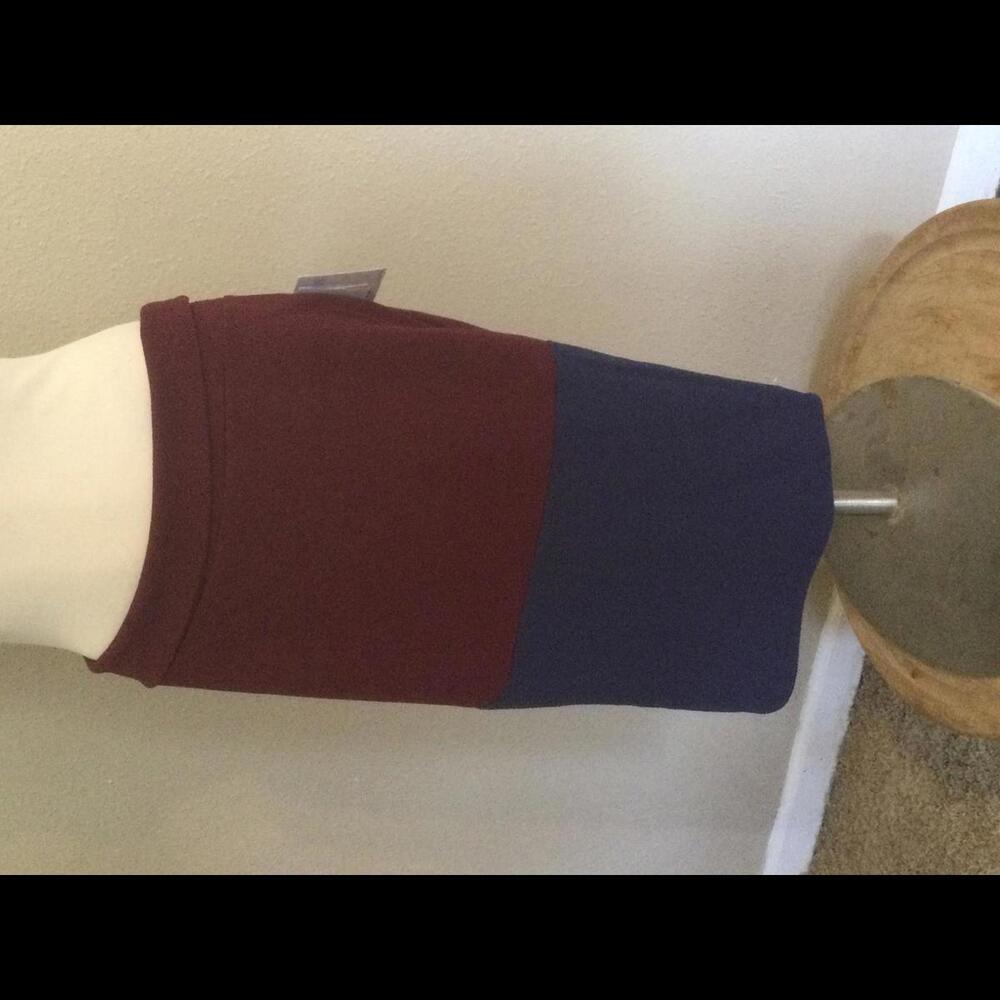 Lularoe - Cassie - XL - NWT - Two Tone